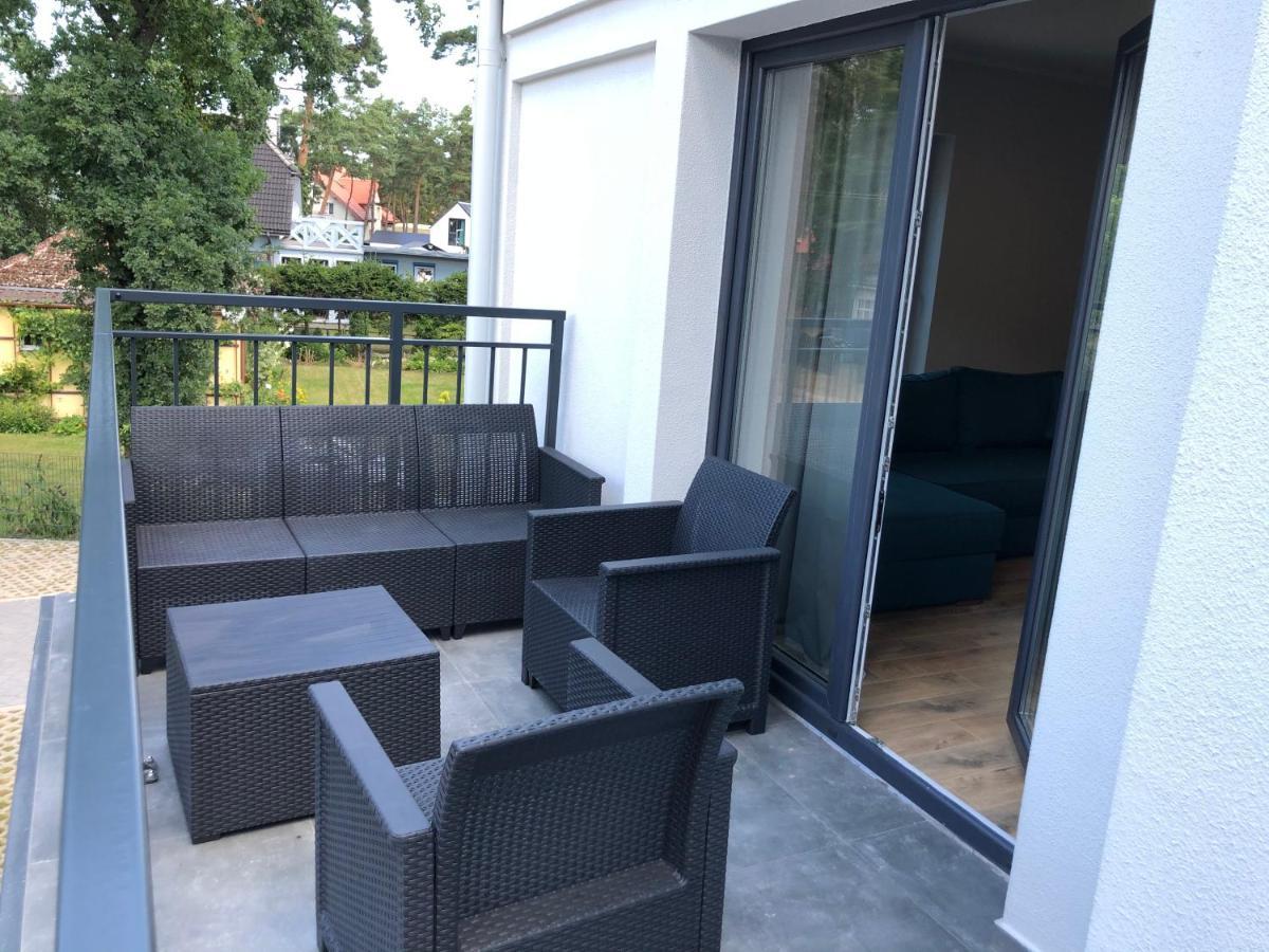Apartament Baltic Residence Pobierowo Extérieur photo