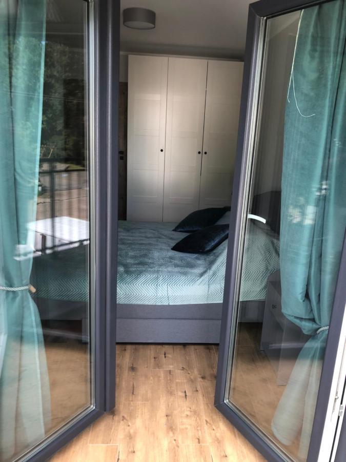 Apartament Baltic Residence Pobierowo Extérieur photo