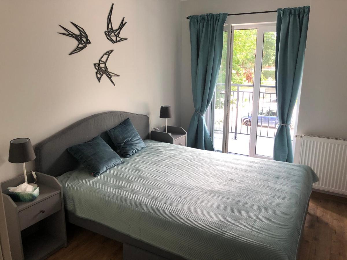 Apartament Baltic Residence Pobierowo Extérieur photo
