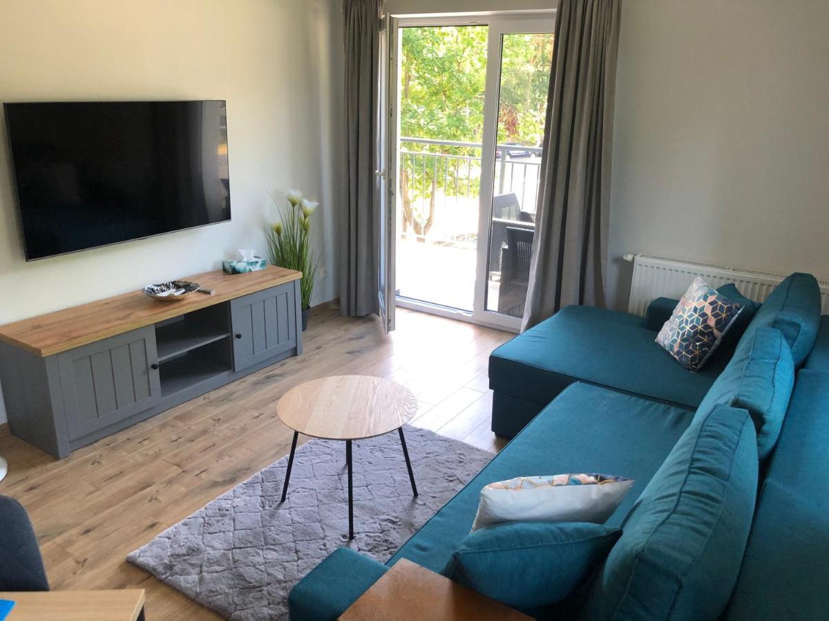 Apartament Baltic Residence Pobierowo Extérieur photo