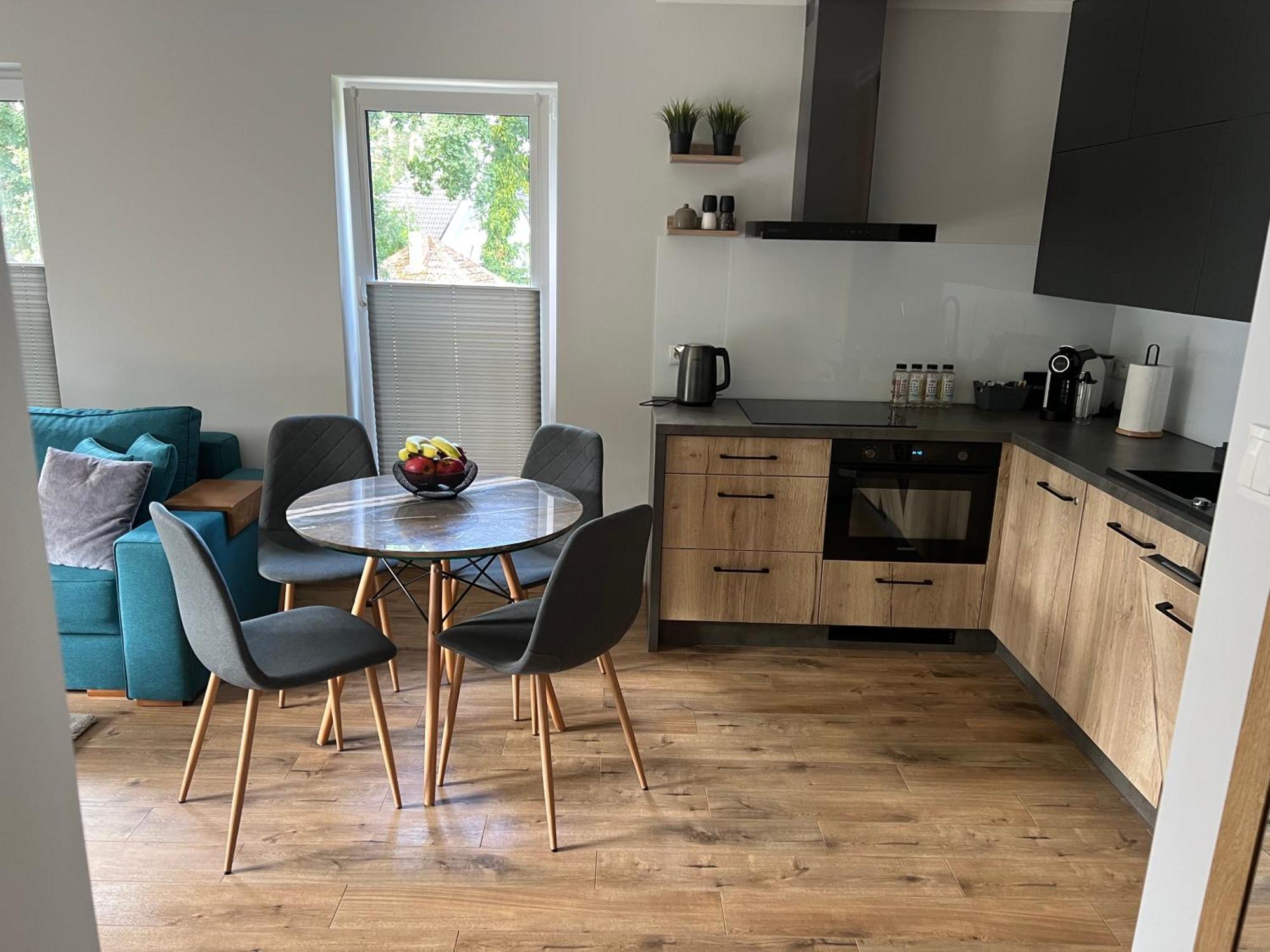 Apartament Baltic Residence Pobierowo Extérieur photo